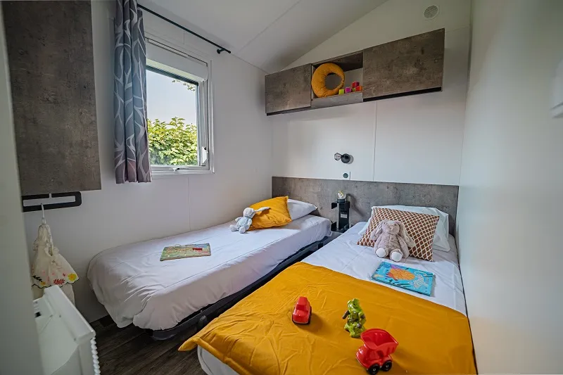 Mobil Home Prestige 3 Chambres 32M²