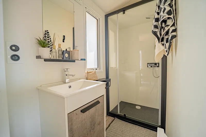 Mobil Home Prestige 3 Chambres 32M²