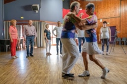 Chambre - Séjour Danse En Pension Complète - St Jean de Sixt - Forgeassoud