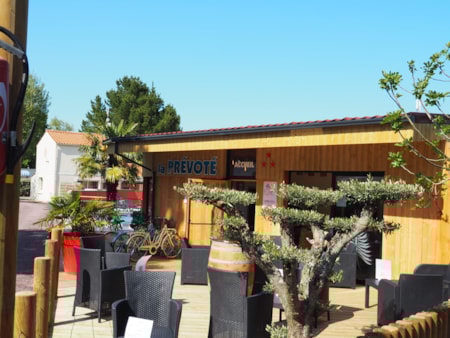 Camping La Prévoté