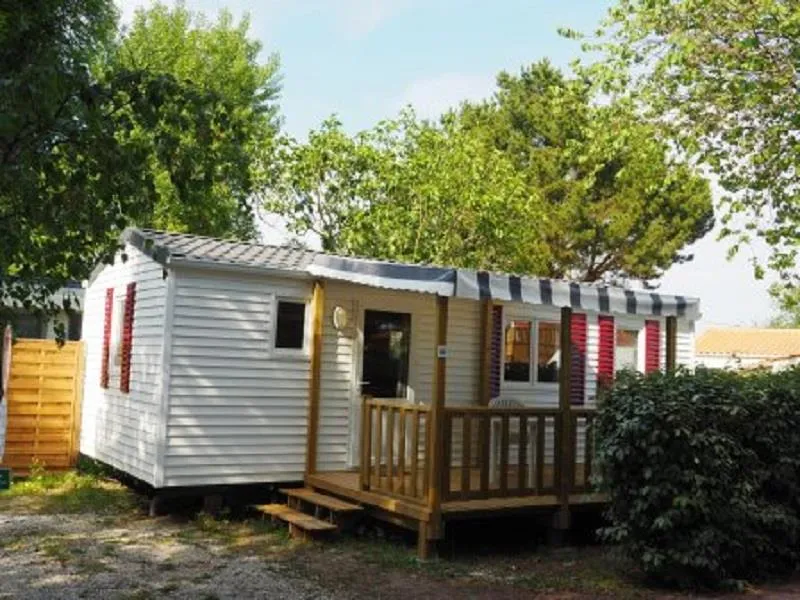 Mobile-home IRM 2 bedrooms