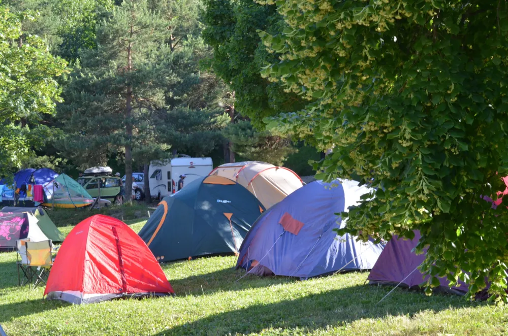 Camping de la Plage - Alpes, Vercors et Trièves - image n°6 - Camping Direct