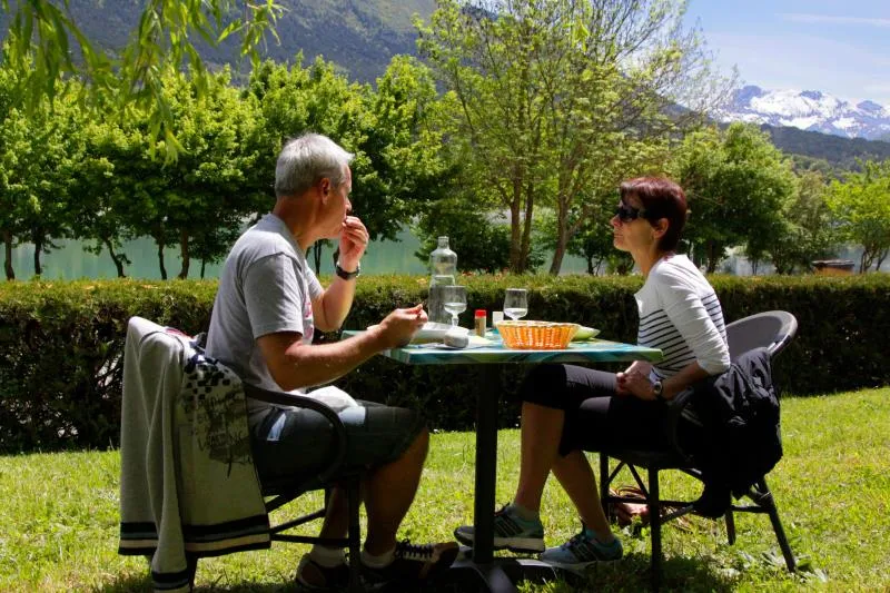 Camping de la Plage - Alpes, Vercors et Trièves