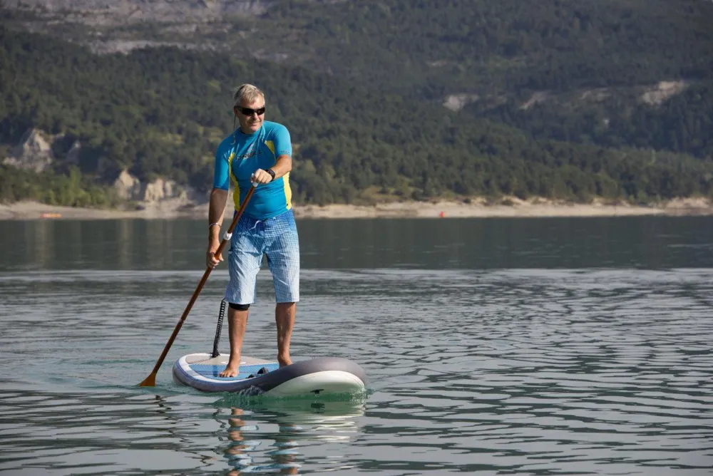 Camping de la Plage - Alpes, Vercors et Trièves