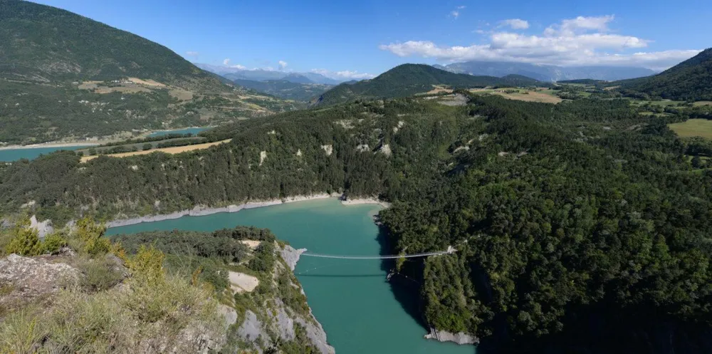 Camping de la Plage - Alpes, Vercors et Trièves