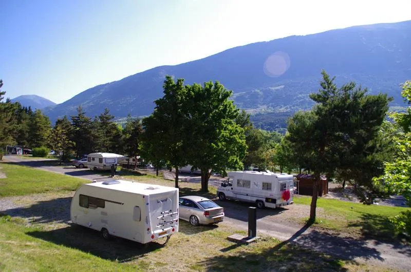 Camping de la Plage - Alpes, Vercors et Trièves - image n°8 - Camping Direct