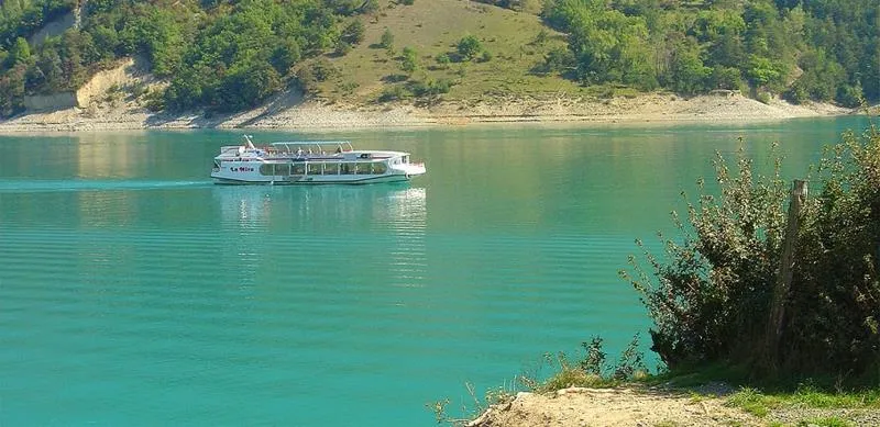 Camping de la Plage - Alpes, Vercors et Trièves