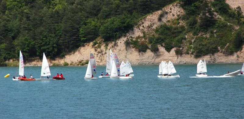 Camping de la Plage - Alpes, Vercors et Trièves