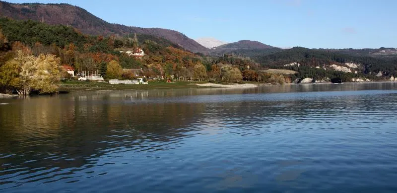 Camping de la Plage - Alpes, Vercors et Trièves