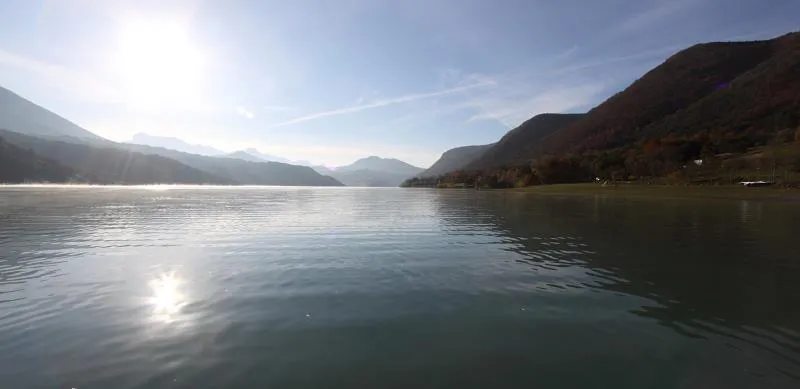 Camping de la Plage - Alpes, Vercors et Trièves