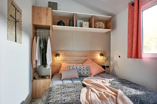 Accommodation - Mobile Home Duo - image n°2 - Camping de la Plage - Alpes, Vercors et Trièves