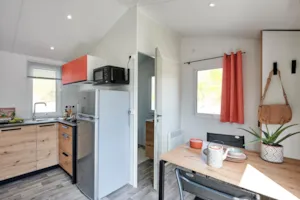 Locatif - Mobil-home Duo - Camping de la Plage - Alpes, Vercors et Trièves