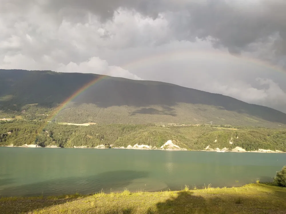 Camping de la Plage - Alpes, Vercors et Trièves