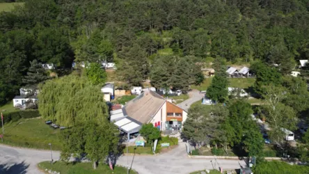 Camping de la Plage - Alpes, Vercors et Trièves - image n°2 - Camping Direct
