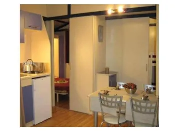 Mietunterkunft - Cottage Nemo 20M² - Le Camping du Théâtre