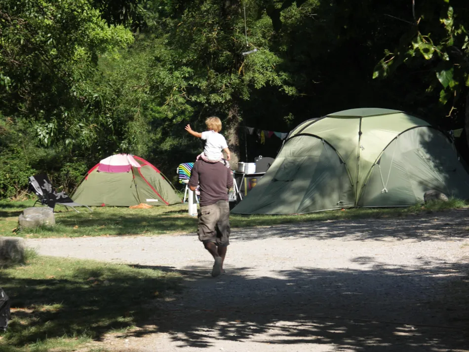 Le Camping du Théâtre