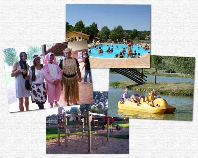 Camping - Base de Loisirs La Tuilerie