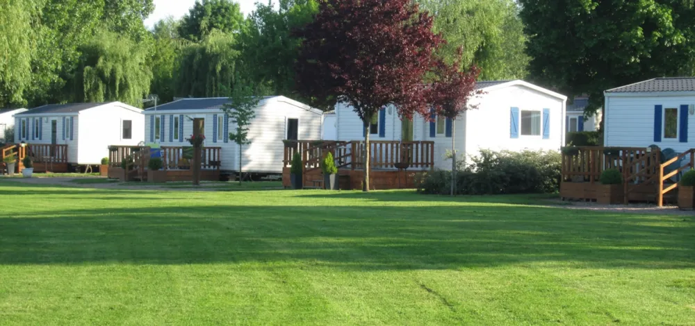 Camping - Base de Loisirs La Tuilerie