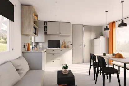 Mobil Home Super Cordelia - 3 Chambres - Terrasse Semi Couverte (2025)