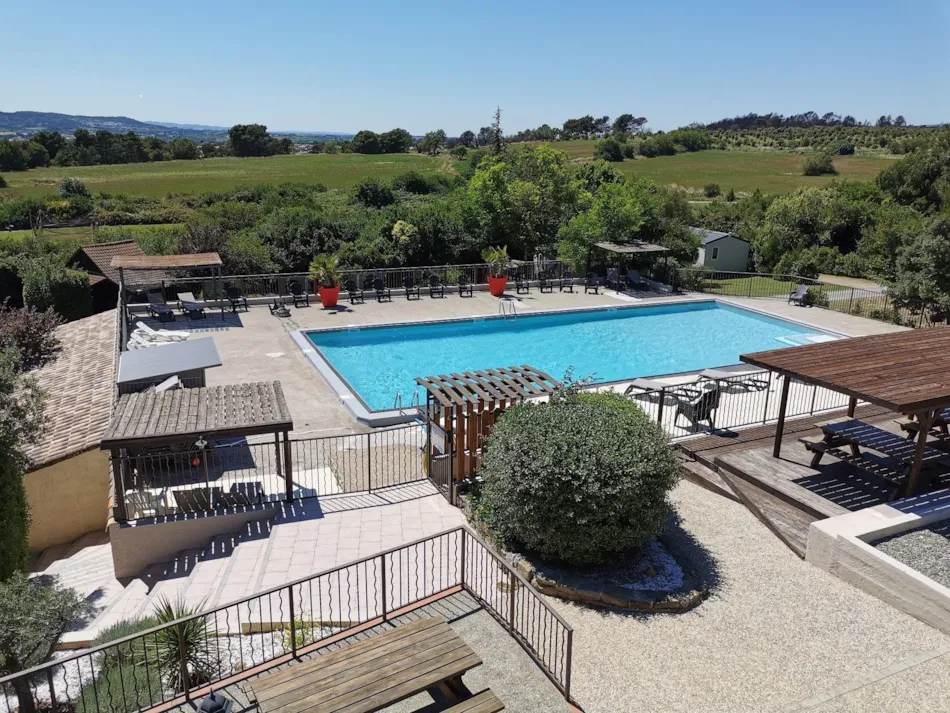 Clico Chic - Camping la Commanderie