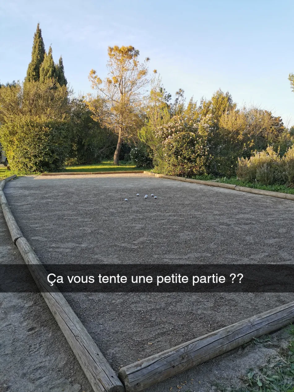 Clico Chic - Camping la Commanderie