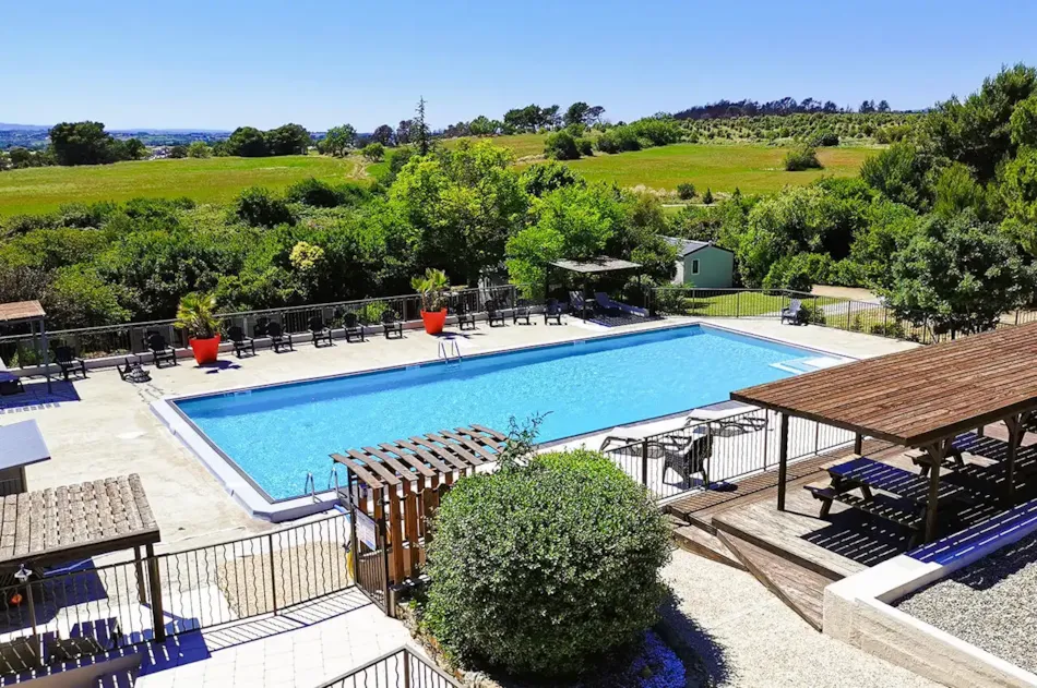 Clico Chic - Camping la Commanderie