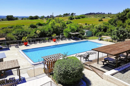 Clico Chic – Camping la Commanderie