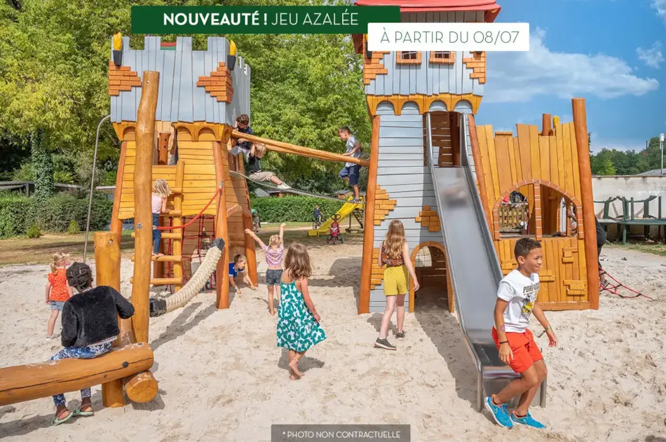 Clico Chic - Camping la Commanderie