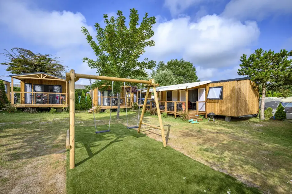 Clico Chic - Camping la Commanderie