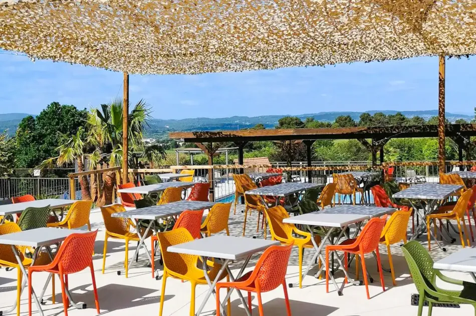 Clico Chic - Camping la Commanderie