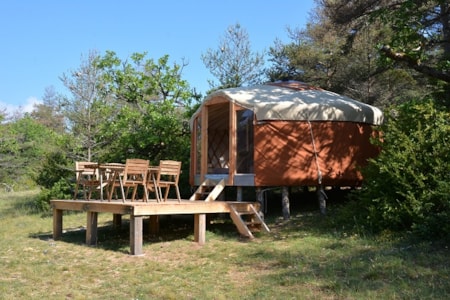 Eco-camping du Larzac