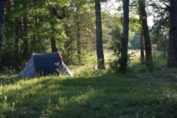 Eco-camping du Larzac - image n°6 - Roulottes