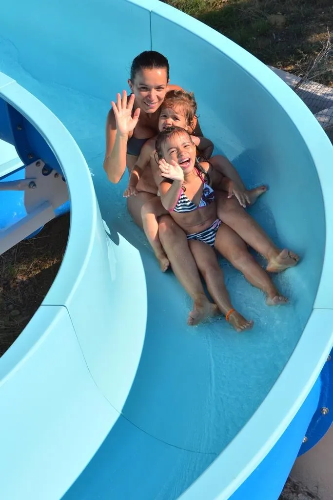 Camping Le Mas de l'Isle