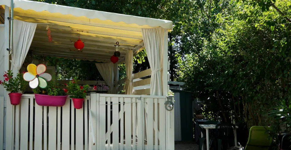 Camping Le Mas de l'Isle