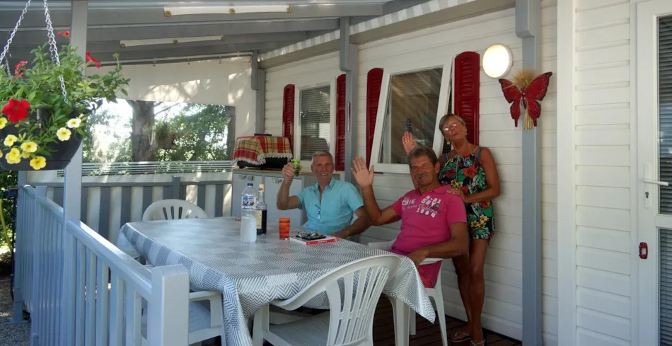 Camping Le Mas de l'Isle