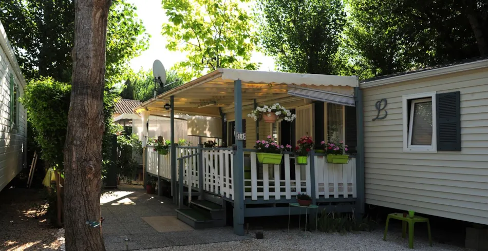 Camping Le Mas de l'Isle