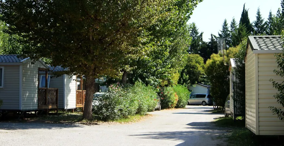 Camping Le Mas de l'Isle