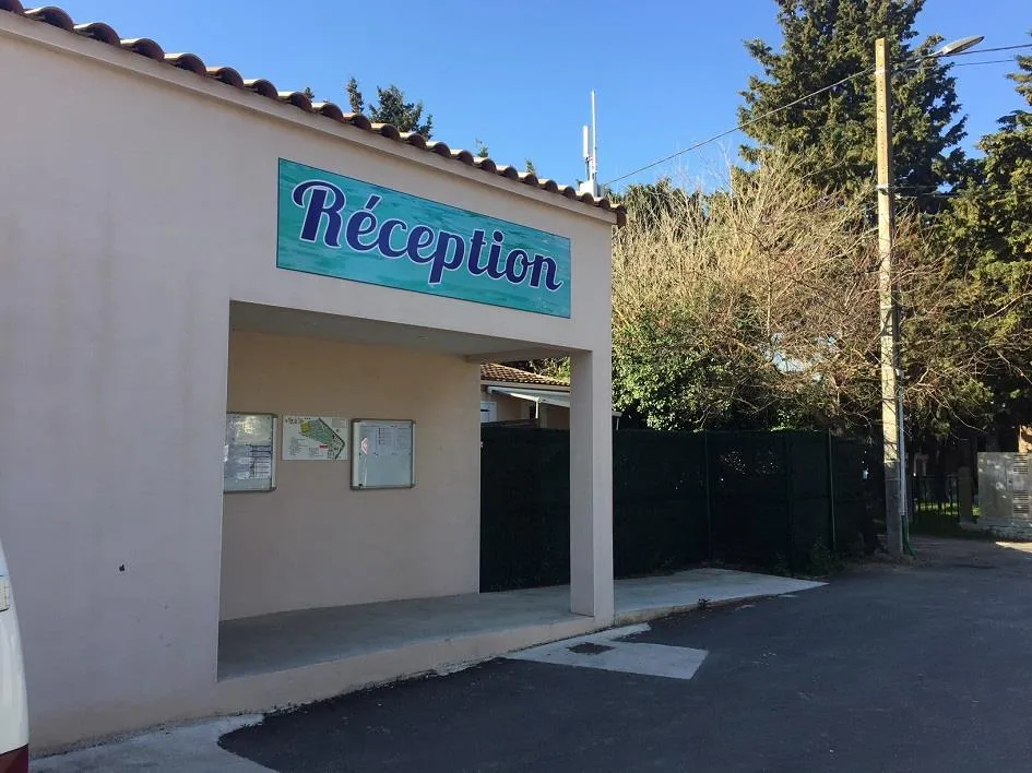 Camping Le Mas de l'Isle