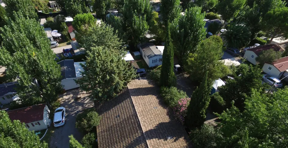 Camping Le Mas de l'Isle