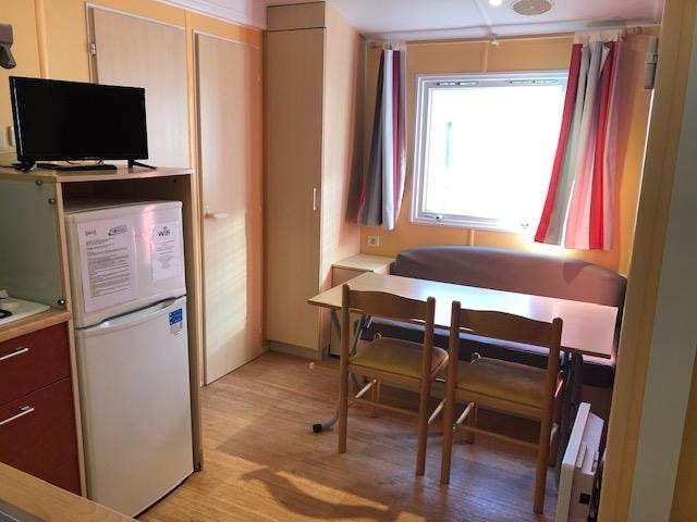 Mobilhome Encierro 2 Chambres - 24 M² - Avec Clim.+Tv - Terrasse Couverte 13 M2