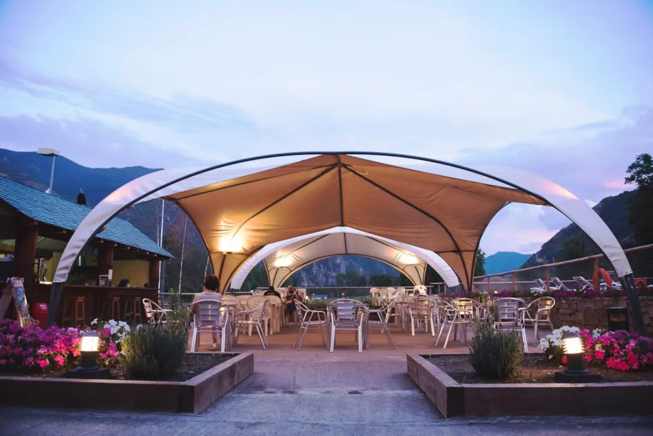 Aigüestortes Camping Resort