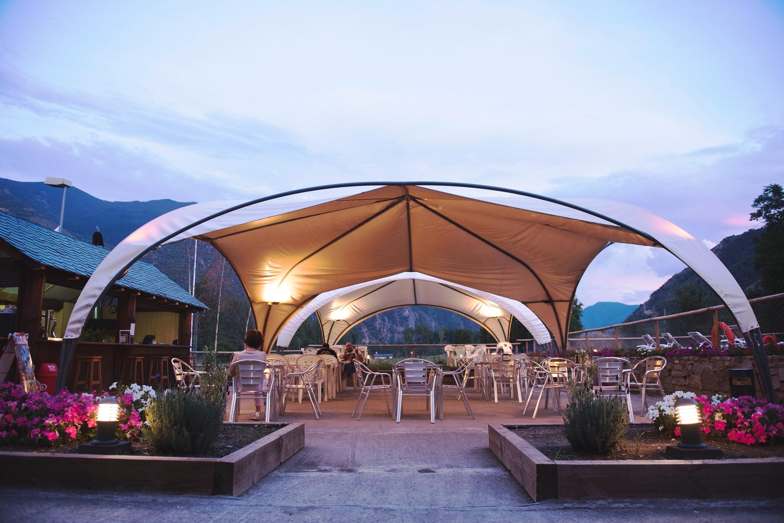 Aigüestortes Camping Resort — Foto 4