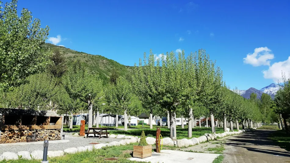 Aigüestortes Camping Resort