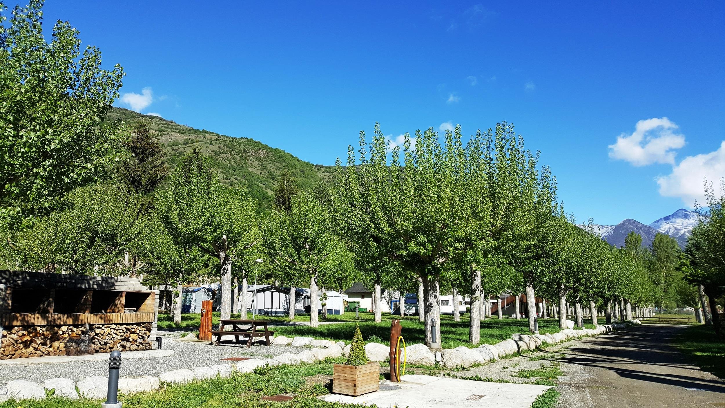 Aigüestortes Camping Resort — Foto 3