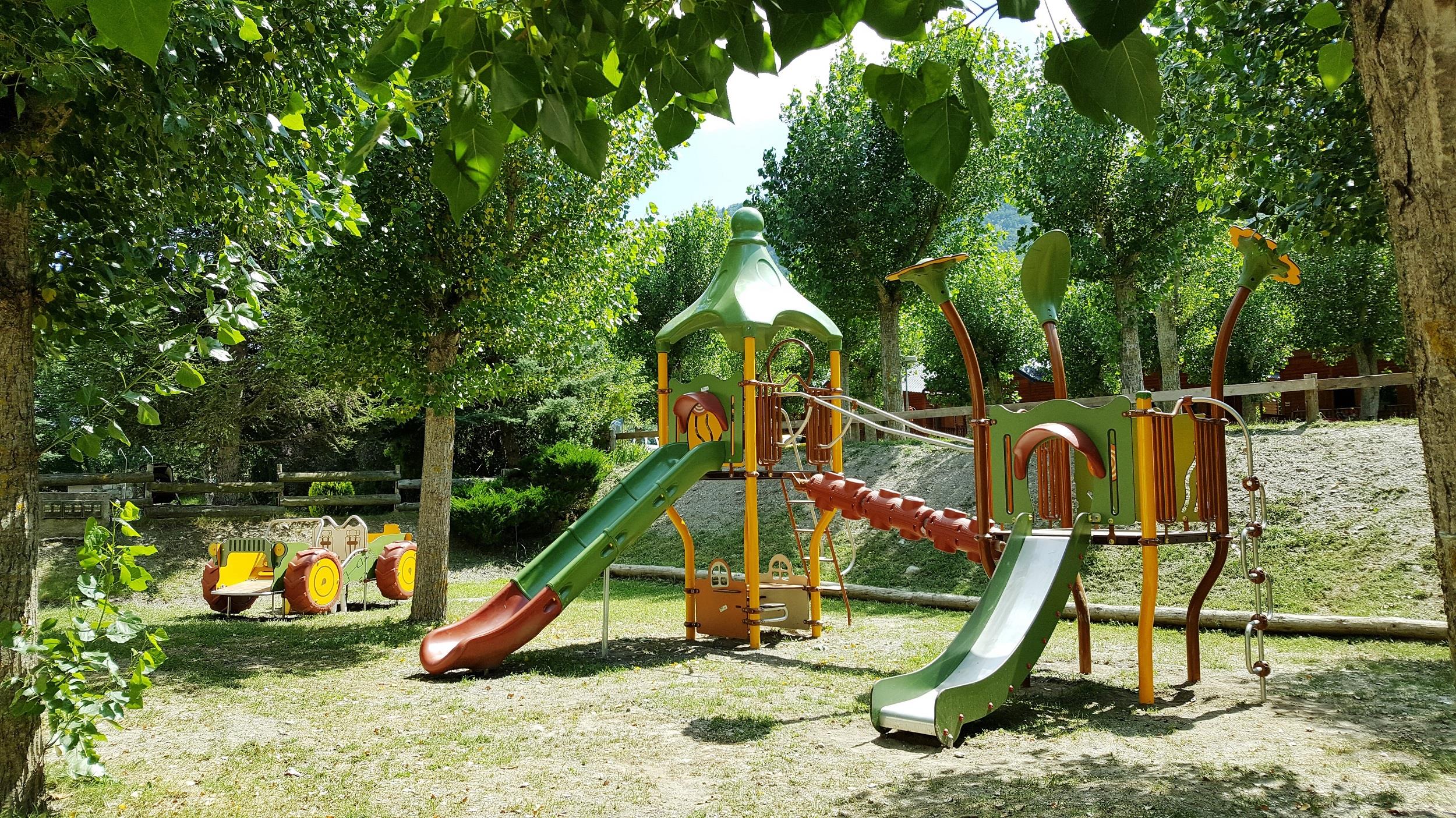 Aigüestortes Camping Resort - Cataluña - Image n°6 Aigüestortes Camping Resort - Cataluña - Image n°6