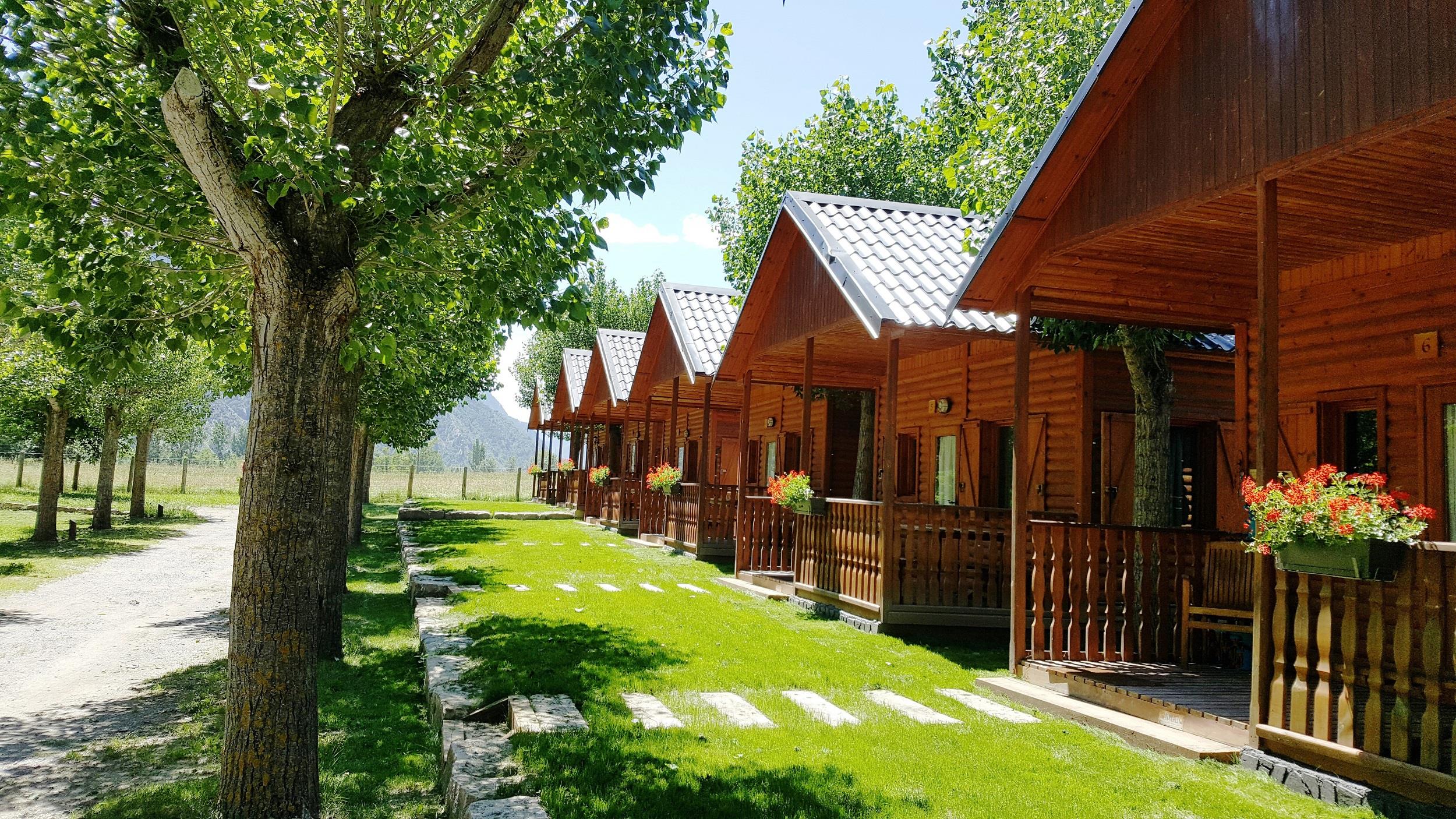 Aigüestortes Camping Resort - Cataluña - Image n°7 Aigüestortes Camping Resort - Cataluña - Image n°7