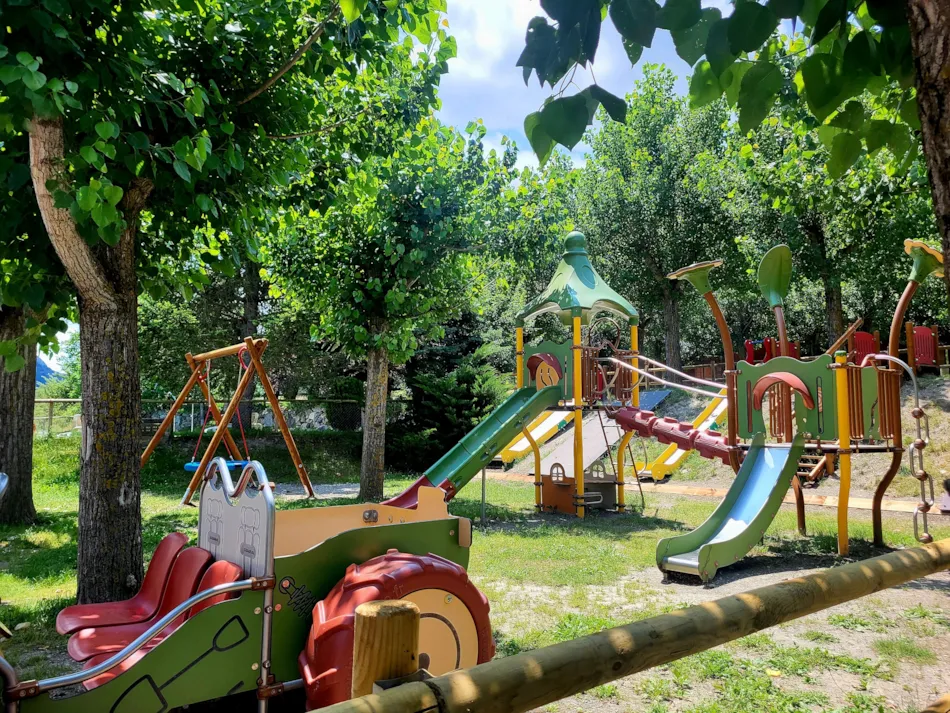 Aigüestortes Camping Resort