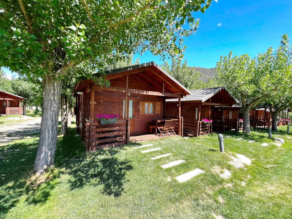 Aigüestortes Camping Resort