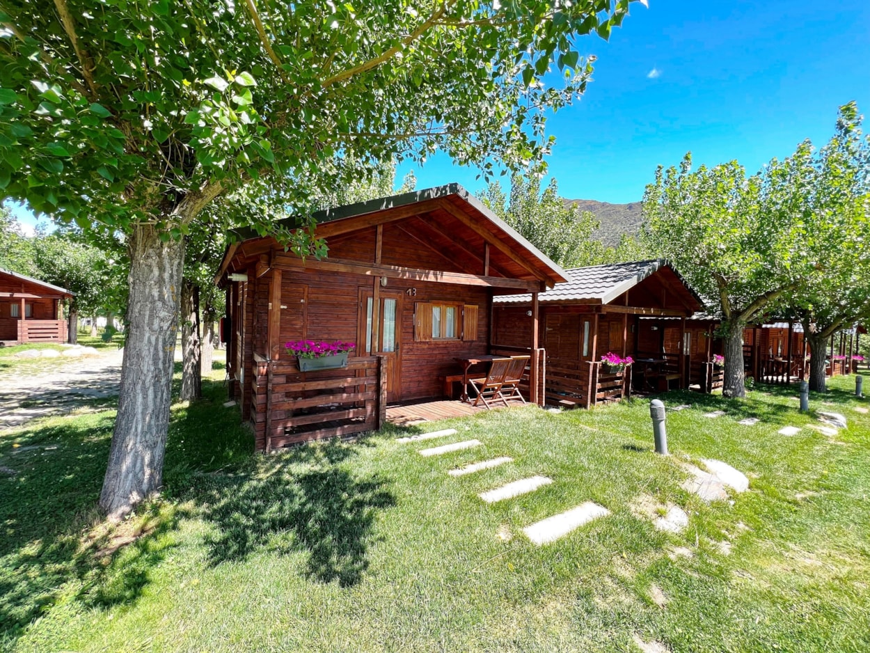 Aigüestortes Camping Resort