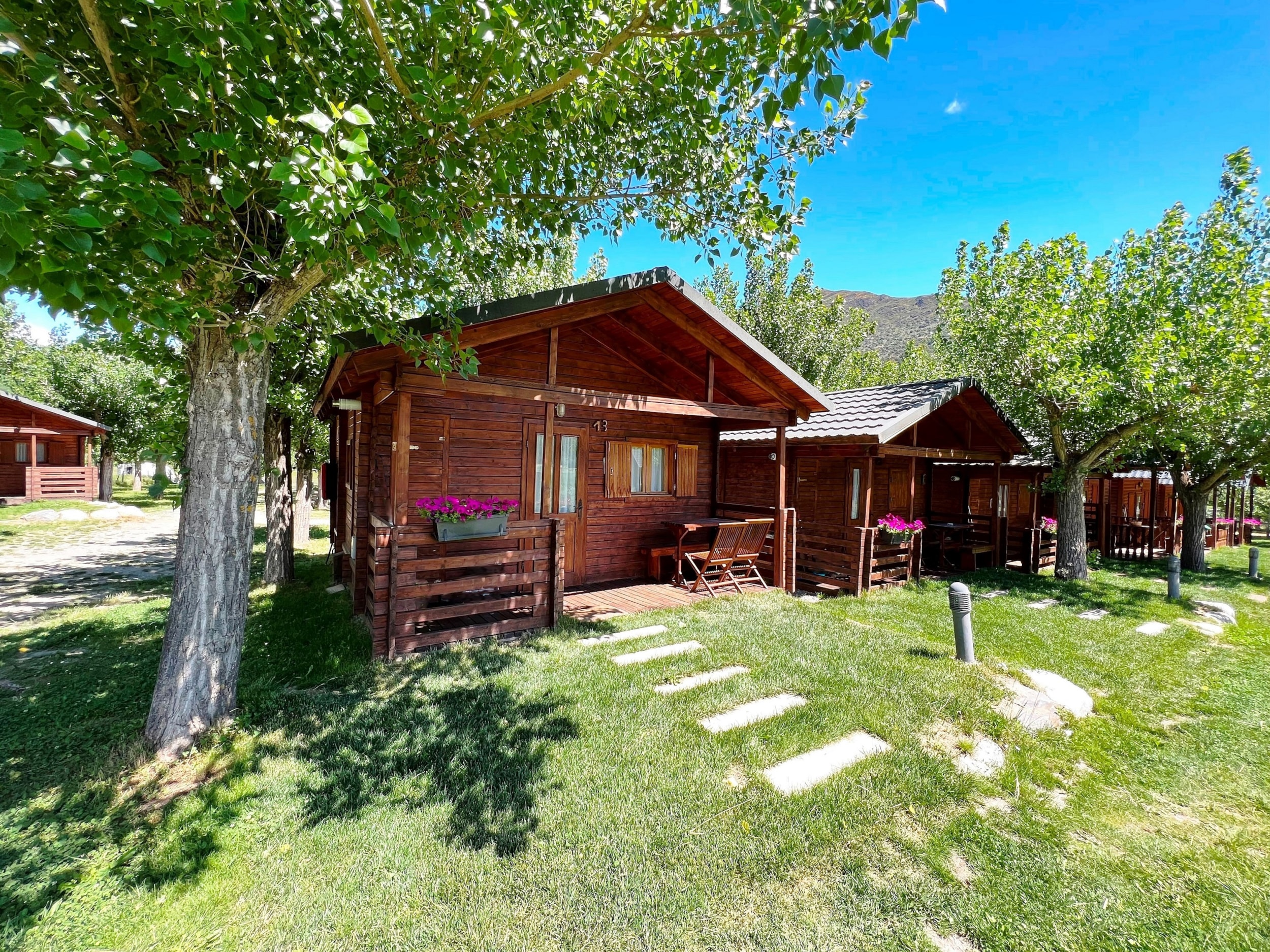 Aigüestortes Camping Resort — Foto 2